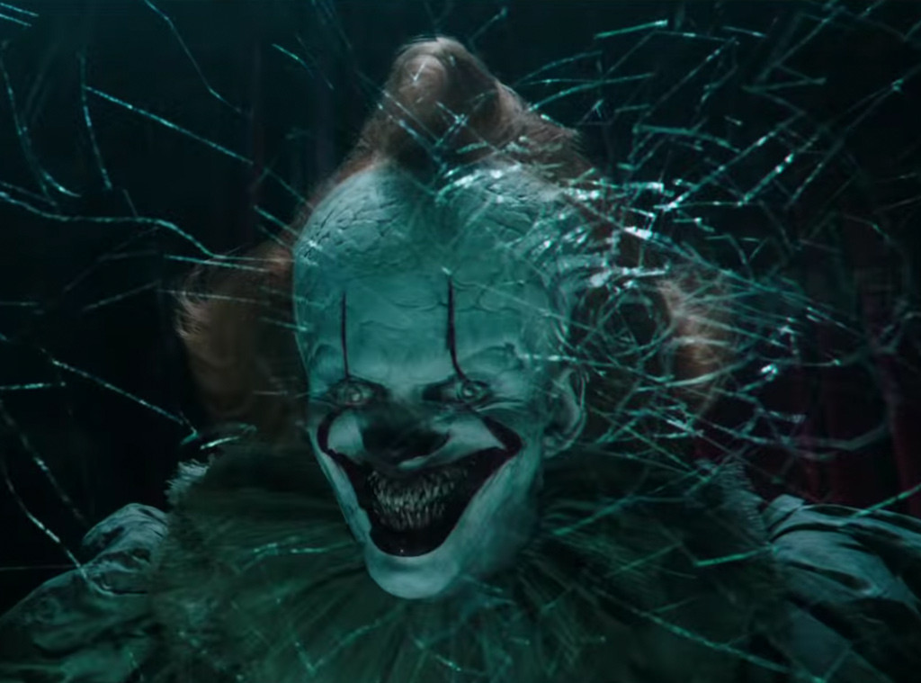 It Chapter Twos New Trailer Will Give You Nightmares E News